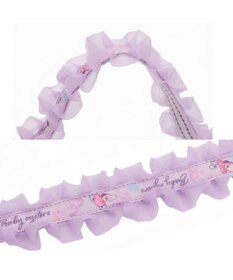 PET PARADISE ディズニー ヤングオイスター フリル リード ＳＳ～Ｓ 小型犬