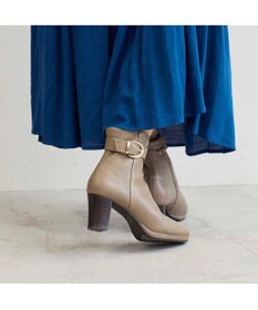 Riz raffinee <Riz raffinee>【2WAY】ベルト付ストームショートブーツ