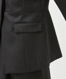 23区 【エステータ】CANONICO カバートクロス ジャケット