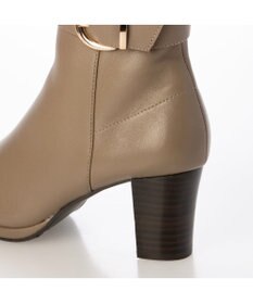 Riz raffinee <Riz raffinee>【2WAY】ベルト付ストームショートブーツ