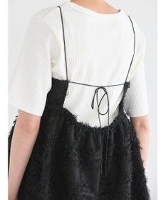 AMERICAN HOLIC ジャガードキャミソール