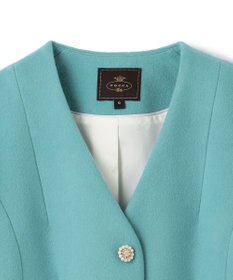 TOCCA 【消臭】PEARL ROCK ロングコート