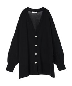 Green Parks 洗える　アソートミドル丈カーディガン