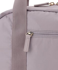 TOCCA 【WEB＆一部店舗限定】【一部カラー撥水・A4サイズ対応】AMIRARE NYLON BOSTON L ボストンバッグ