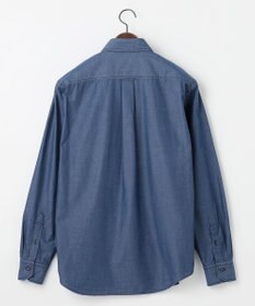 JOSEPH ABBOUD 【キングサイズ・新たな環境配慮型素材使用】サスティナブルファブリック  テンセルツイル  シャツ