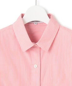 23区 【Oggi4月号掲載/洗える】CANCLINI ベーシック シャツ