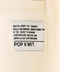 PW CIRCULUS 【WOMEN】イージーワイドパンツ ゴルフウェア レディース