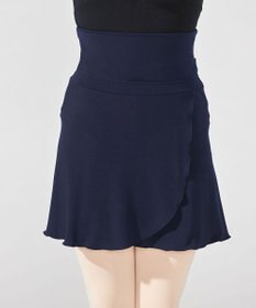 Chacott ショートスパッツ付きスカート