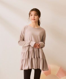 OP／FILA 【Ocean Pacific】フレアラッシュＴシャツ