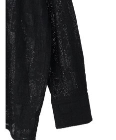 Green Parks 総レースシャツ