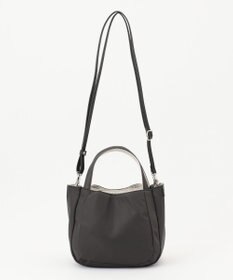 Y'SACCS 【ムック本掲載】ナイロンボンディング2WAYトート　SSサイズ