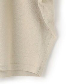 ICB L 【洗える】VIS/NYハイゲージ Vネックプルオーバー