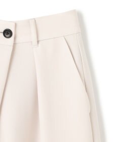 UNFILO アシンメトリー ラップパンツ