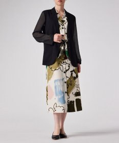 Paul Smith デザイン シアー ジャケット