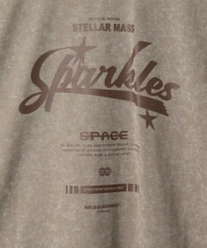 WEGO 【ユニセックス着用ITEM】スノーダイグラフィックT（LS）