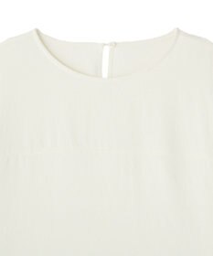 CRAFT STANDARD BOUTIQUE ＜セレモニー＞着脱可能/2WAYフリルカラーブラウス