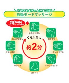 YAMATO テーブル＆キッチン 【TWINBIRD】フットタタキトントン  ネイビーブルー  EM-2706BL