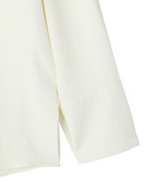 CRAFT STANDARD BOUTIQUE ＜セレモニー＞着脱可能/2WAYフリルカラーブラウス