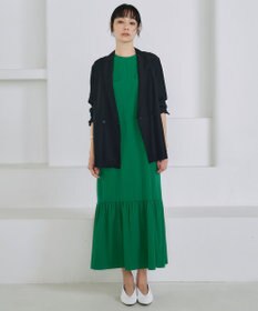 ICB 【接触冷感・速乾・洗える】 リヨセルシアー ジャケット