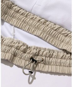 JOSEPH ABBOUD MOUNTAIN 【吸水速乾/通気性/ライナードッキング対応】ミズノコラボ DRY AEROFLOW パーカー