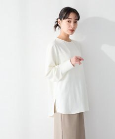 CRAFT STANDARD BOUTIQUE ＜セレモニー＞着脱可能/2WAYフリルカラーブラウス