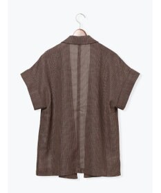 Te chichi カラミメッシュジャケット《2026 SUMMER LOOK item》