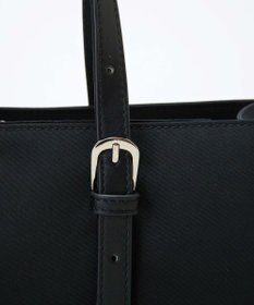 TOPKAPI 【Breath TOPKAPI】FRAME フレーム レザーベルト ワイド ミニ トートバッグ