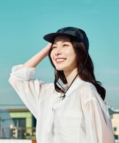 MOONBAT 【遮光ハット】マジカルテックプロテクション キャップ 帽子 UV100％ 遮光100％ 軽量 撥水