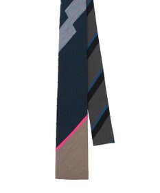 POLS 播州織 ネクタイ