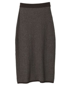 CRAFT STANDARD BOUTIQUE リンクス編みニットスカート