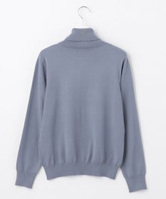 J.PRESS LADIES L 【洗える】PRINCE タートルネック ニット