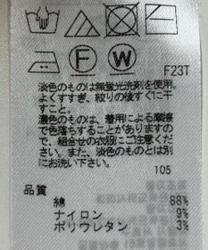 ONWARD Reuse Park 【23区】ニット春夏