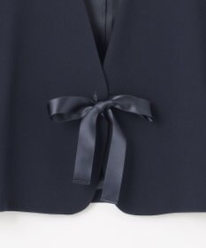 23区 S 【APPLAUDIR】クリアジョーゼット 3WAYコンパクトジャケット