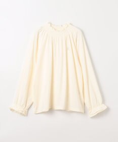 組曲 KIDS 【150-160cm】シャーリング Tシャツ