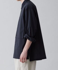 UNFILO MENS 【撥水】 コットンシャツ