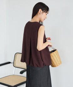 CRAFT STANDARD BOUTIQUE タックバルーンプルオーバー