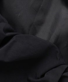 NAVE 【Nave　洗える】ソフトタフタ  スリットスリーブ ブルゾン