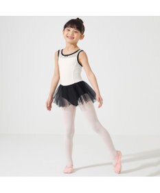 Chacott スカート付レオタード