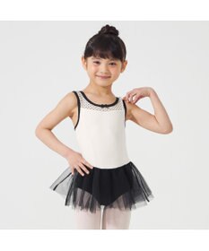 Chacott スカート付レオタード