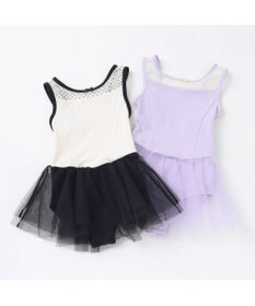 Chacott スカート付レオタード