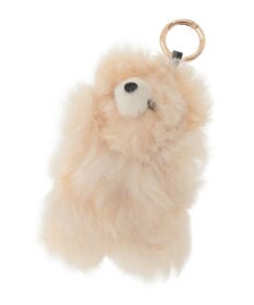 YECCA VECCA 【COSY】BEARバッグチャーム