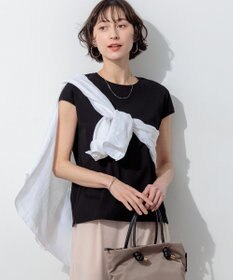 23区 【先行予約】ハイエンド フレンチスリーブ Tシャツ
