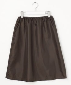 J.PRESS LADIES コットンリネン Light マドラスチェック シャツ ワンピース