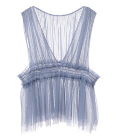 Green Parks ・ＥＬＥＮＣＡＲＥ　ＤＵＥ　チュールシャーリングビスチ