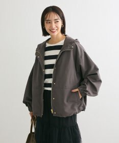 Green Parks ・ＥＬＥＮＣＡＲＥ　ＤＵＥ　ワイドマウンテンパーカー