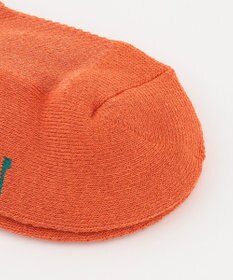 PW CIRCULUS 【WOMEN】【土踏まずをサポート】ロゴ ショートソックス