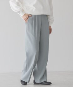 AMERICAN HOLIC 美・美・美Ｗクロスストレッチスラックスパンツ