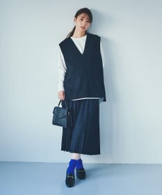 ANY ロングスリーブ テールＴシャツ