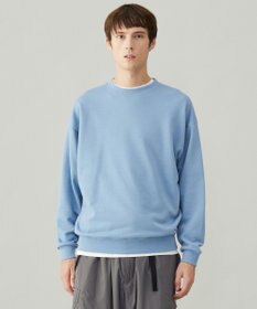 UNFILO MENS 【男女兼用】グラフィックプリント スウェットTEE [24年秋冬商品]