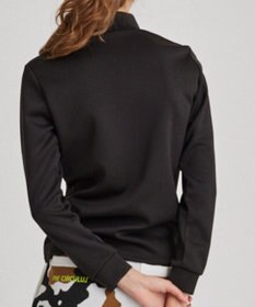 PW CIRCULUS 【ストレッチ / 快適 / 一枚でサマになる】【WOMEN】NEW ロングスリーブモック T